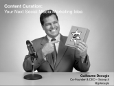 Content curation: your next Social Media Marketing idea