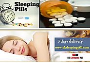 Chronic Pain, Insomnia and Mental Health Disorders, Buy Sleeping Pills Online