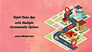 Gojek Clone App with Multiple Customizable Options