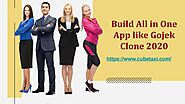 Build All in One App like Gojek Clone 2020