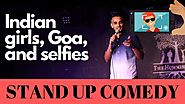 SANJAY MANAKTALA | INSTAGRAM and GOA GIRLS | stand up comedy in English