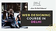 Web Designing Course in Delhi | PDF