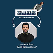 “DJing & The Clubbing Culture” With Martin D'souza - Ep07, an episode from Walks Of Life Podcast on Spotify