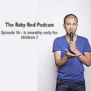 Audioboom / Ep 16 - Is morality only for children?