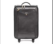 A Good Bag Is A Wise Investment -Leather Luggage Bags Online - Beltkart | Posts by Beltkart | Bloglovin’