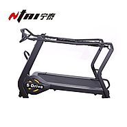 Curved Manual Treadmill for Sale, Buy Curve Treadmill Online | NTaiFitness®