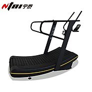 Skillmill Non-motorized Self-generated Curved Treadmill for Sale | NTaiFitness®
