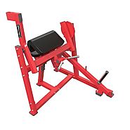 Hammer Strength Seated Biceps For Sale | Buy Plate-Loaded Seated Bicep Curl Machine Online | NTaiFitness®