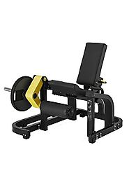Leg Extension Machine for Sale, Buy Plate Loaded Leg Extension Online | NTaiFitness®
