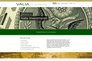 Valia Investments