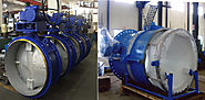 Ridhiman Alloys is a well-known supplier, dealer, manufacturer of Butterfly Valves in India