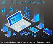 Progressive Web App development company in Germany | ArStudioz