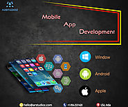 We are the Best Mobile App Company in USA | ArStudioz