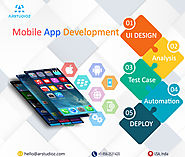 We are the Top 10 App Developers in USA | ArStudioz
