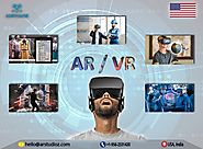 AR & VR development company in USA | ArStudioz