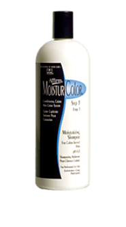 Keracare Moisturizing Shampoo For Color Treated Hair