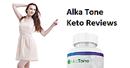 Alka Tone Keto Shark Tank: To get rid of fat by using Alka Tone Keto Reviews