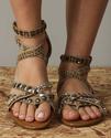 Top 5 Gladiator Sandals for Women - 2014 Best Reviews