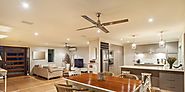 Top 6 Best Ceiling Fans for Large Rooms - Gatistwam