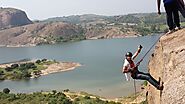Scaling Heights: Rock Climbing in Bangalore with PSR Enthrals