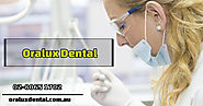 Why Oralux Dental