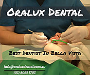Best Dentist In Bella Vista