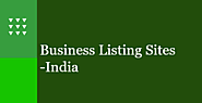Top 50+ Indian Business Listing Sites List 2019 - Backlinks