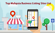 Top 30 Malaysia Business Listing Websites List 2019 - Backlinks