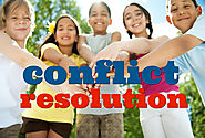 Problem Solving- 4 Steps to Student Conflict Resolution (+ 2 Student Activities!) | Inclusion Lab