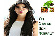 Read Easy Tips On How To Get Glowing Skin Naturally | Going In Trends