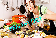 Read Best Tips On How To Eat A Healthy Diet | Going In Trends