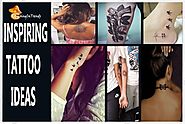 Tattoo Ideas For Men And Women - Latest & Unique | Going In Trends