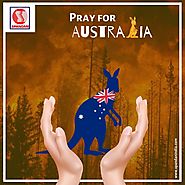 Pray For Australia