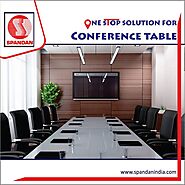 Get one stop solution for conference table