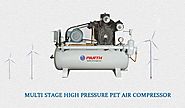 Guide for Choosing a PET Air Compressor System