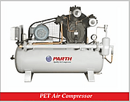 Choosing A PET Air Compressor Is Not as Easy as It Seems
