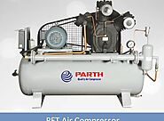 Top Considerations While Choosing an Efficient PET Air Compressor