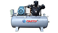 High Pressure PET Air Compressor For PET Blowing – Parth Air Compressor