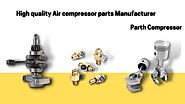 Air Compressor Parts and Accessories to Keep On Hand