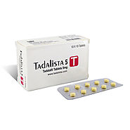 Tadalista 5 Mg Tablet Online | review | Tadalafil | Primedz