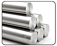 Round Bars Manufacturers - Ridhiman Alloys - Valve Suppliers in India