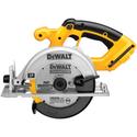 DEWALT Bare-Tool DC390B 6-1/2-Inch 18-Volt Cordless Circular Saw
