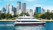 3 exclusive lunch cruises on Sydney Harbour at great value!