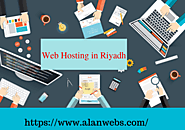 Website Server Hosting in Riyadh - Alanwebs