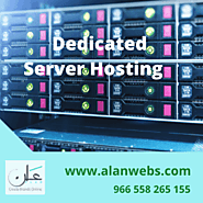 Web hosting Company in Riyadh, Server hosting Saudi Arabia