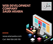 Web Development Companies in Saudi Arabia