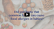 Food Allergies | Allergies In Baby| Causes & Symptoms | Danone India