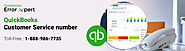 QuickBooks Customer Service Phone Number +1-888-986-7735