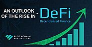 An analysis of the growing trend of Defi or open finance Development