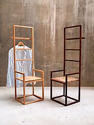 Clothes Chair (Kleider Stuhl) - Keep your clothes well organized !